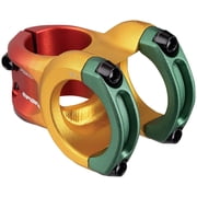 Spank Spoon 350 Stem, 35.0 0dx45mm - Rasta - NLA