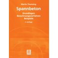 thumbnail image 1 of Spannbeton: Grundlagen Berechnungsverfahren Beispiele, (Paperback), 1 of 1