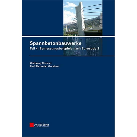 Spannbetonbauwerke, (Hardcover)