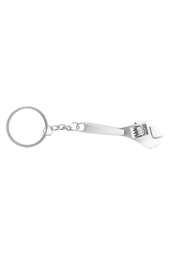 Spanner Key Chain Ring Keyring Metal Keychain
