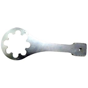 Driveshaft 4-3/8" Bearing Retainer Spanner Nut Wrench Compatible with MerCruiser Alpha Bravo MC-I R MR Mercury Mariner Outboards -5 1/2" Square Drive Torque Service Tool