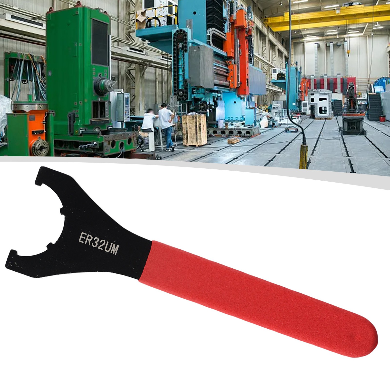 Spanner Um Type Wrench Er16Er32 For Er Nut Collet Chuck Cnc Lathe