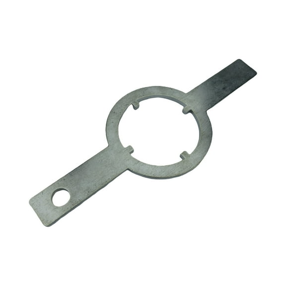 Spanner Wrench Stainless Steel 21366 Wrench Spanner for TB123A Tub Nut Tool Washer Machine Repair Easy Maintenance