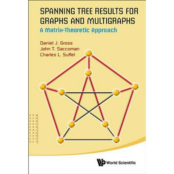 Pre-Owned Spanning Tree Results for Graphs and Multigraphs (Hardcover) 9814566039 9789814566032