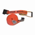 thumbnail image 1 of Spanset Tie-Down Strap,Ratchet,27ft x 2In,4000lb 12R27FH, 1 of 1