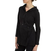 Spanx Ath-Leisure Contour Jacket, Black, Small