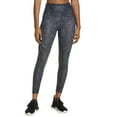 thumbnail image 1 of Spanx  Booty Boost Collection Reptile Navy Shine Legging | 7/8 Length, 1 of 3