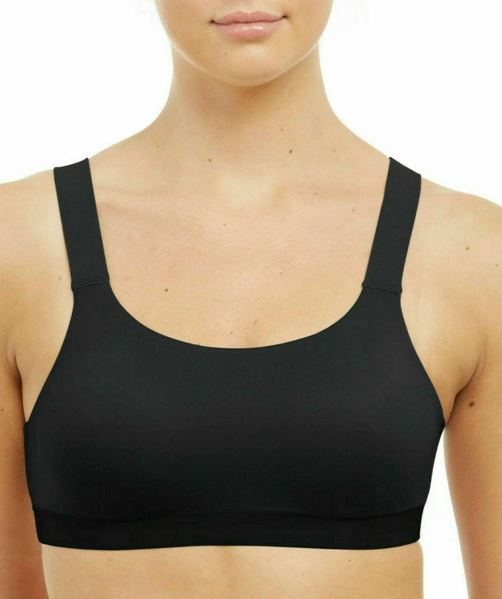 Spanx BRA-LLELUJAH!® Unlined Bralette - Very Black main image 0
