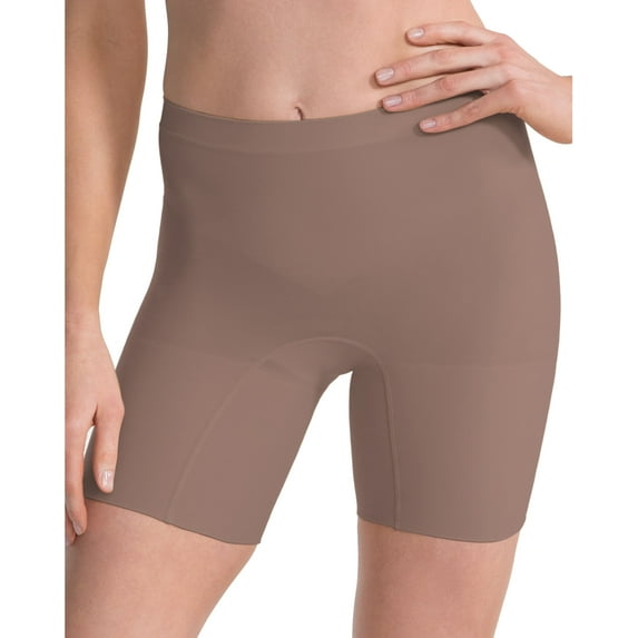 Spanx By Sara Blakely NEW Beige Taupetone Women's XL Briefs Power Short DEAL
