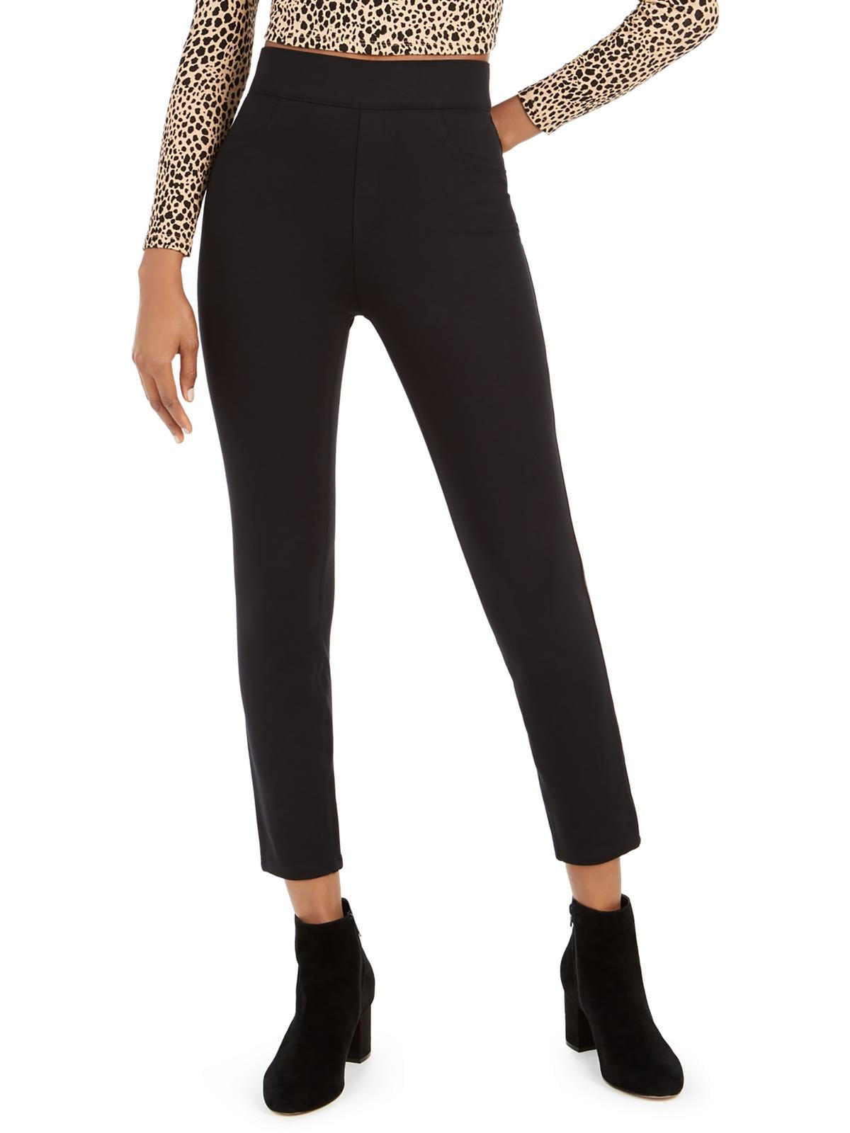 Spanx By Sara Blakely Womens High Rise Stretch Leggings