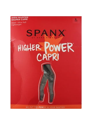 Booker Spanx Shapewear Women's High Waist Pants 5D Seamless