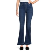 Spanx EveryWear Flare Jeans - 21661R Poseidon, S
