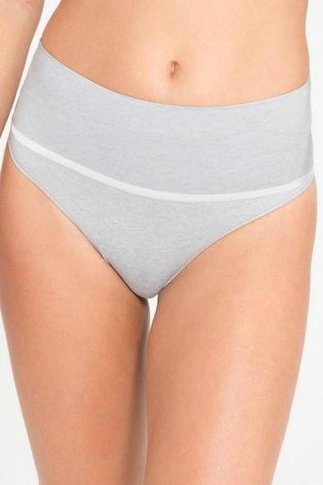 SPANX Everyday Shaping Panties Thong - Supportive with Shaping