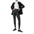 thumbnail image 1 of Spanx Faux Leather Leggings - 2437Q (Black, S), 1 of 2