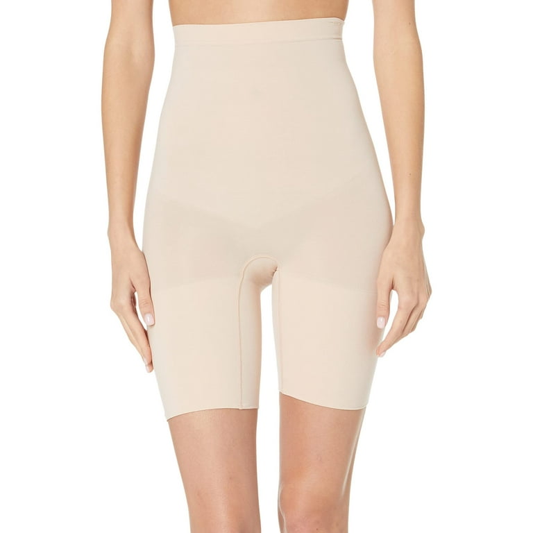 Buy SPANX® Firm Control Oncore High Waisted Mid Thigh Shorts from Next Egypt