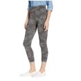 thumbnail image 1 of Spanx Look At Me Now Cropped Seamless Leggings Sage Camo, 1 of 2