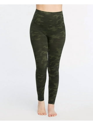 SPANX, Pants & Jumpsuits, Spanx Camo Leggings Size M Barely Worn