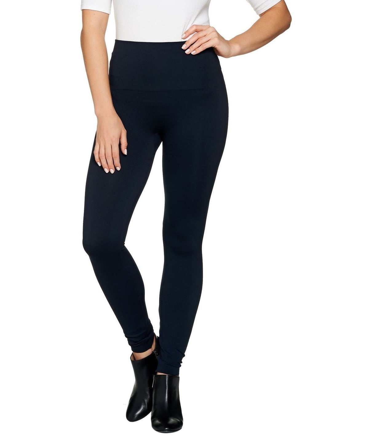 Spanx Look Me Now Seamless Leggings A288131 