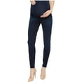 thumbnail image 1 of Spanx Mama Maternity Jean-ish Ankle Leggings(Rinse Small), 1 of 1
