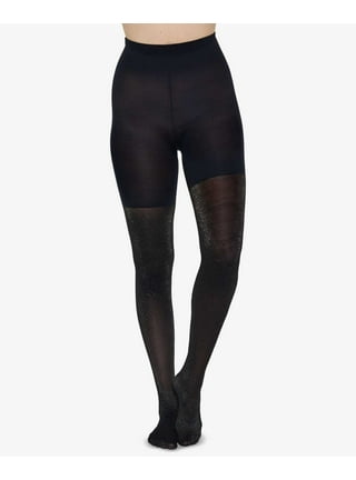 Gold tights clearance walmart