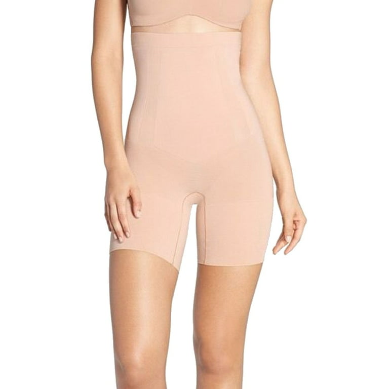 Spanx NEW Nude Beige Womens Size Small S Lightweight Brief