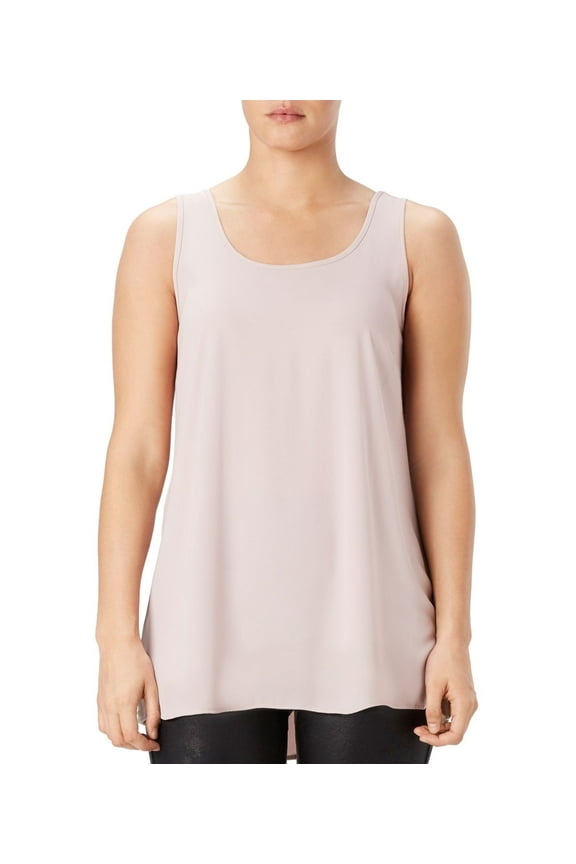 Perfect Length Top Chiffon Tank