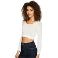 thumbnail image 1 of Spanx SPANX Arm Tights Layering Piece Clean White, 1 of 4