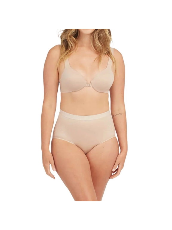shape Invisible Brief - 10251R (Champagne Beige, L)