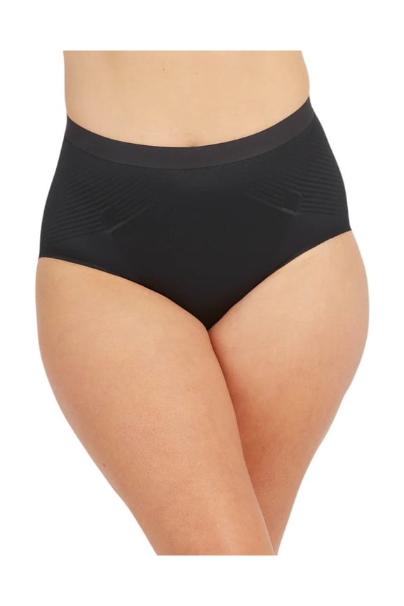 Shape Invisible Brief - 10251R (Very Black, XL)