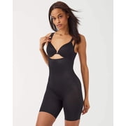 Spanx Thinstincts 2.0 Shapewear Women 3X Black Stretch One-Piece Bodysuit JDM588