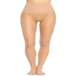 SPANX Tummy Taming Sheers - Comfortable Tummy Control Shapewear - Invisible Body Shaper - No visible panty lines - Color Nude 02 - Size A