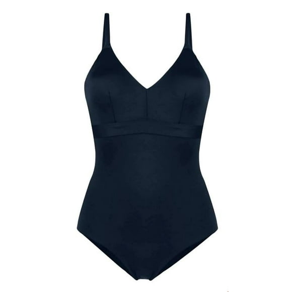 Women's Classic One-Piece Swimsuit One Size