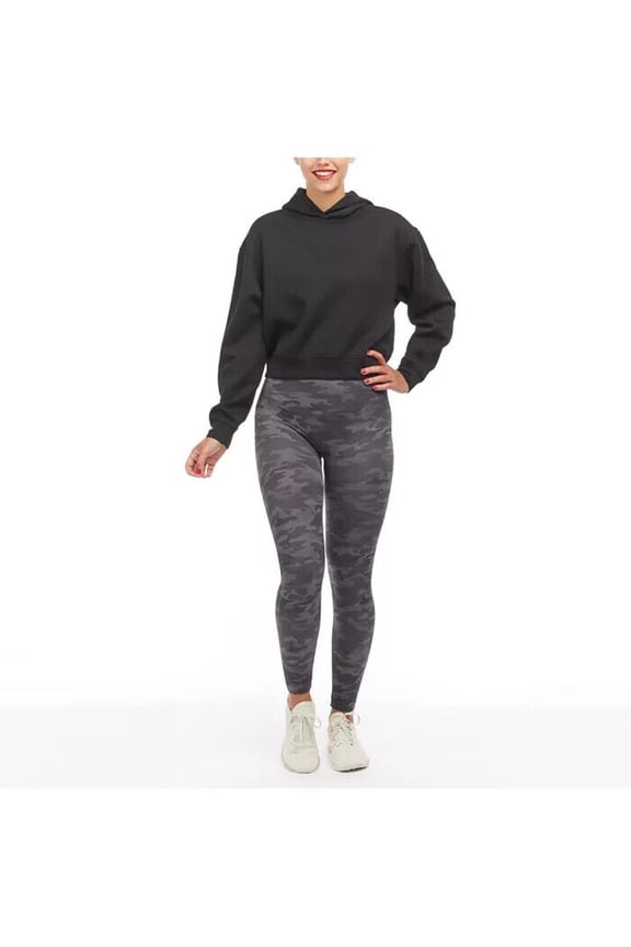 Women's EcoCare Seamless Leggings Heather Camo S Small
