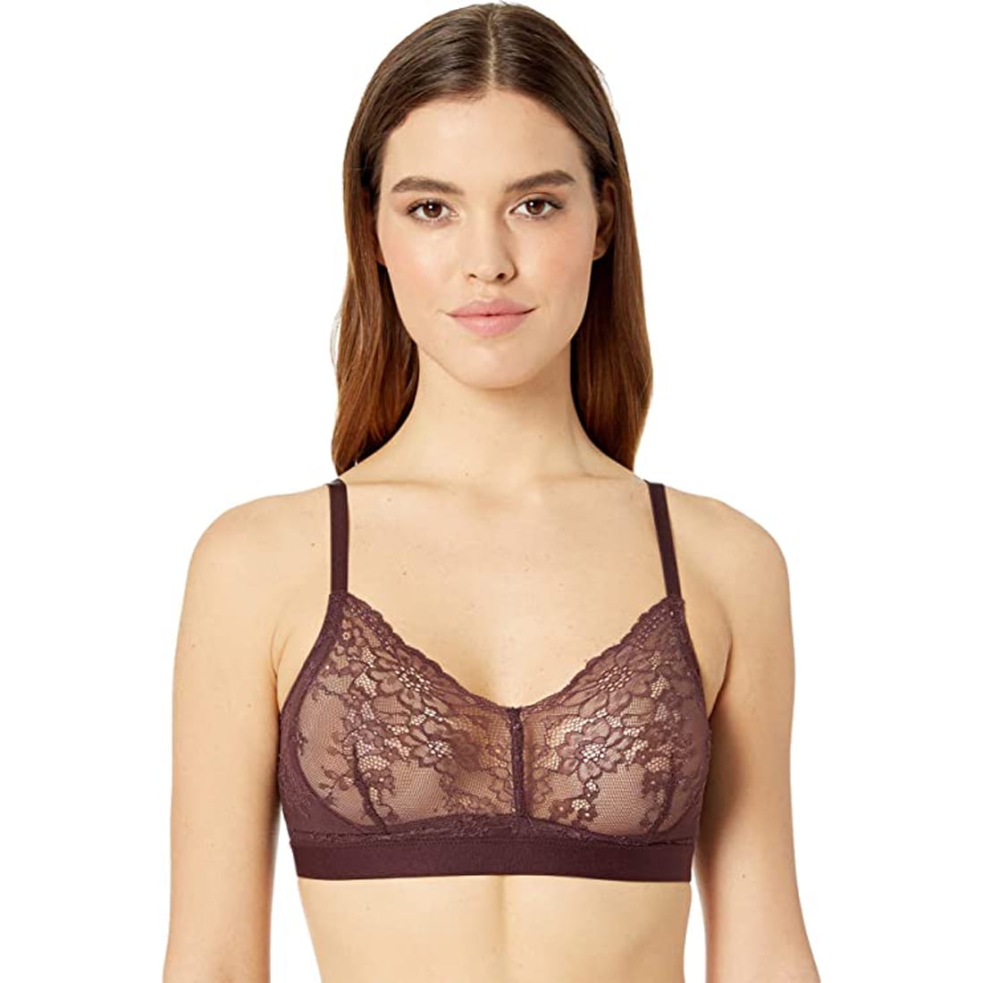 Spotlight on lace bralette sales