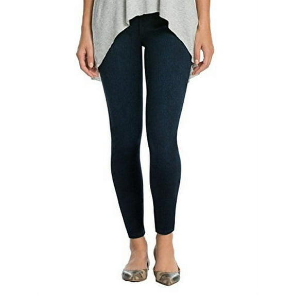 Spanx Womens Ankle Jean-Ish Leggings