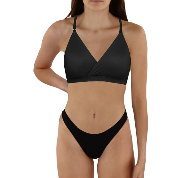 Spanx Womens Bra-Llelujah Maternity Low Profile Nursing Bra