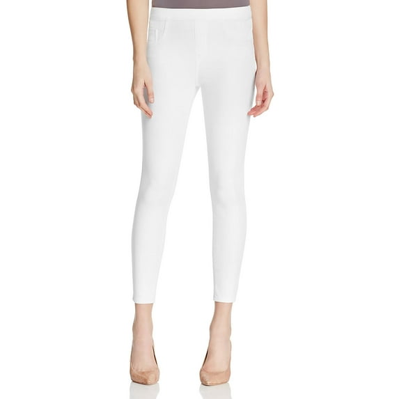 Spanx Womens High Rise Ankle Jeggings