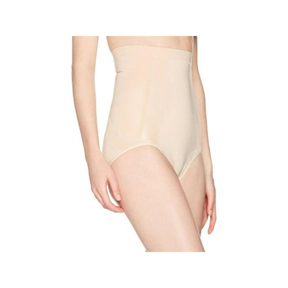 Spanx Womens High-Waisted Brief Shaping Panty