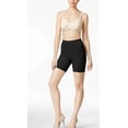 thumbnail image 1 of Spanx Womens Higher Power Shorts High Waisted Seamless Shaping Short, 1 of 3