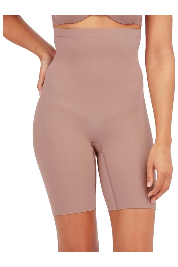 Womens Higher Power Shorts High Waisted Seamless Shaping Short