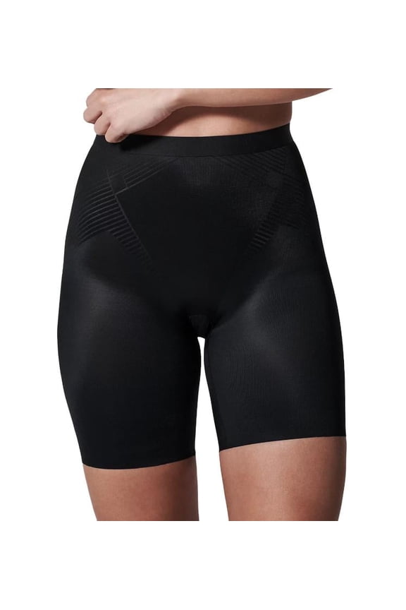 Womens Mid Thigh Slimming Shaping Short
