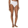 thumbnail image 1 of Spanx Womens Plus Thong Seamless Shaping Panty, 1 of 1