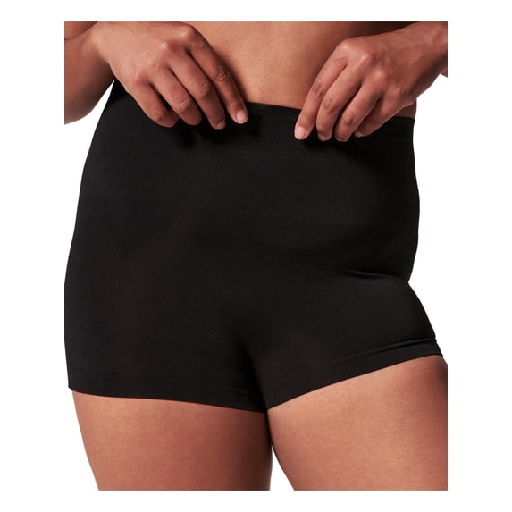 Spanx Womens Seamless Boy Short Shaping Short