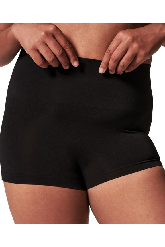Womens Seamless Boy Short Shaping Short