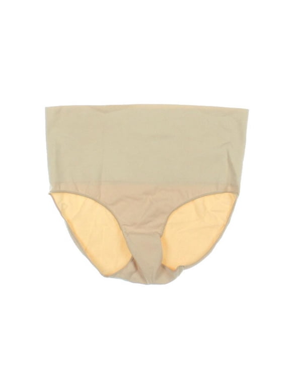 Womens Seamless Brief Shaping Panty