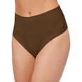 thumbnail image 1 of Spanx Womens Shaping Thong Shaping Panty, 1 of 1