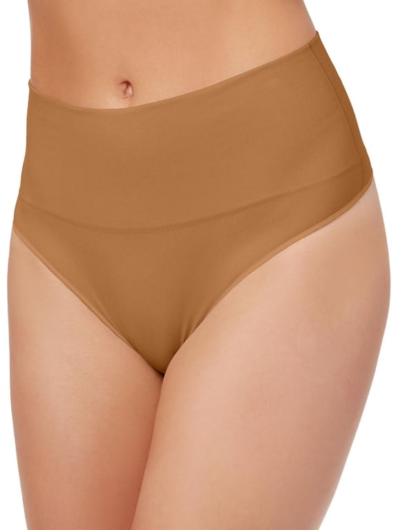 Womens Shaping Thong Shaping Panty