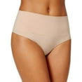 thumbnail image 1 of Spanx Womens Shaping Thong Shaping Panty, 1 of 3
