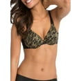 thumbnail image 1 of Spanx Womens Solid Knit Full Coverage Bra, 1 of 2