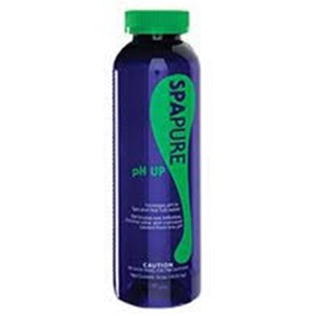 Spapur SPA2579CS20B6EACH 16 oz pH Up Dry Pool Water Balancers